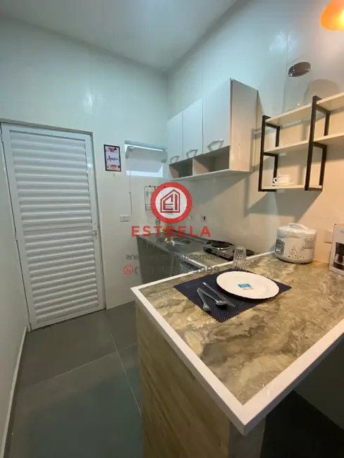 Apartamento com 1 quarto para alugar, 25m2 em Bairro do Colonia, Jacarei - SP - imagem 3 Foto 3 de Apartamento com 1 quarto para alugar, 25m2 em Bairro do Colonia, Jacarei - SP
