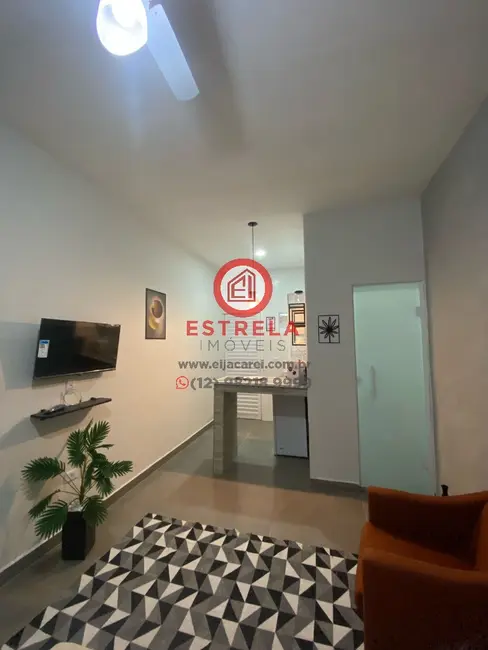 Apartamento com 1 quarto para alugar, 25m2 em Bairro do Colonia, Jacarei - SP - imagem 5 Foto 5 de Apartamento com 1 quarto para alugar, 25m2 em Bairro do Colonia, Jacarei - SP
