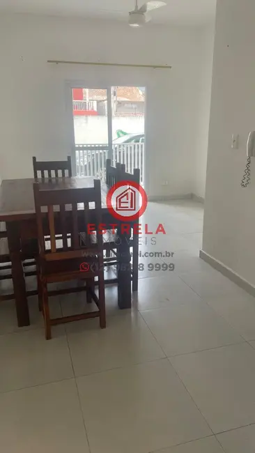 Foto 1 de Apartamento com 2 quartos para alugar, 74m2 em Parque Balneário Maria Helena, Caraguatatuba - SP