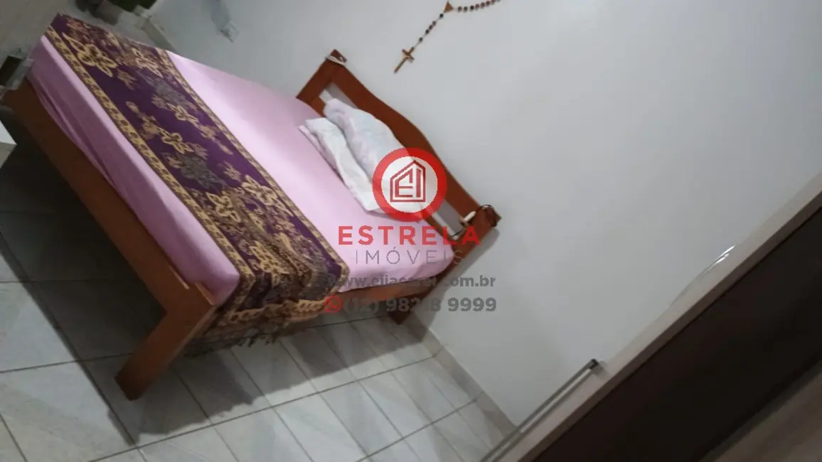 Foto 3 de Casa com 1 quarto à venda, 78m2 em Jardim Porto Novo, Caraguatatuba - SP