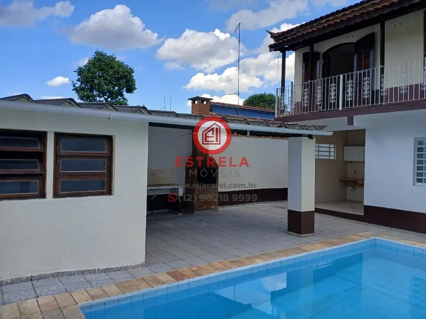 Foto 1 de Casa com 3 quartos à venda e para alugar, 250m2 em Jardim Paraíba, Jacarei - SP