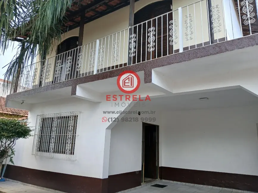 Foto 3 de Casa com 3 quartos à venda e para alugar, 250m2 em Jardim Paraíba, Jacarei - SP