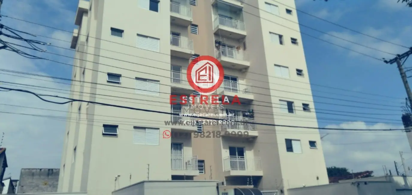 Apartamento com 2 quartos à venda e para alugar, 60m2 em Jardim Jacinto, Jacarei - SP - imagem 4 Foto 4 de Apartamento com 2 quartos à venda e para alugar, 60m2 em Jardim Jacinto, Jacarei - SP