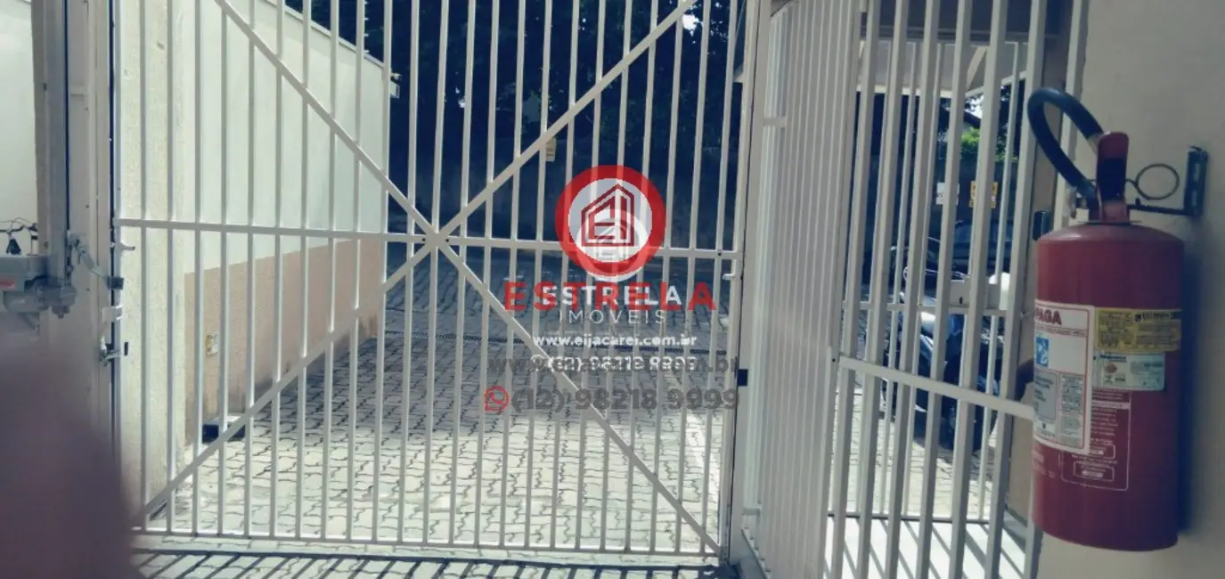 Apartamento com 2 quartos à venda e para alugar, 60m2 em Jardim Jacinto, Jacarei - SP - imagem 2 Foto 2 de Apartamento com 2 quartos à venda e para alugar, 60m2 em Jardim Jacinto, Jacarei - SP