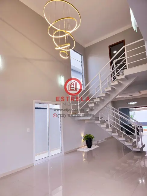 Foto 4 de Casa de Condomínio com 5 quartos à venda, 312m2 em Loteamento Villa Branca, Jacarei - SP