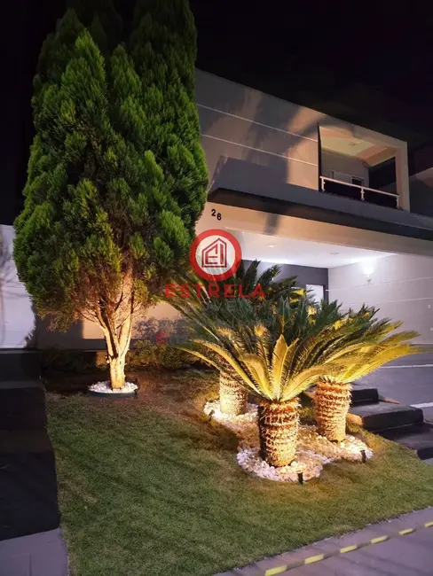 Foto 5 de Casa de Condomínio com 5 quartos à venda, 312m2 em Loteamento Villa Branca, Jacarei - SP