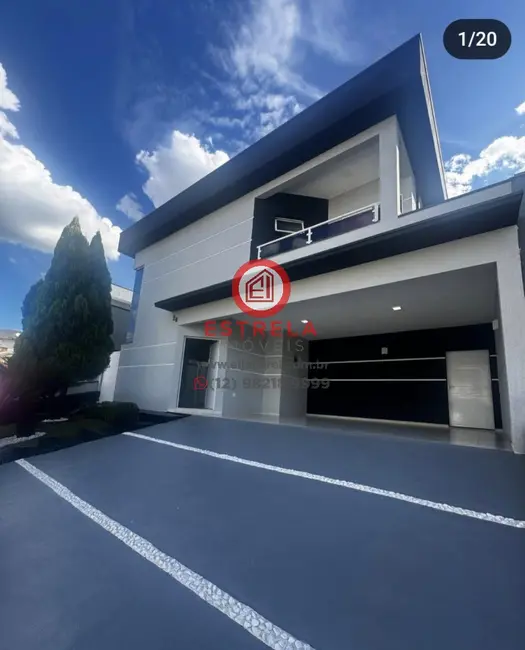 Foto 1 de Casa de Condomínio com 5 quartos à venda, 312m2 em Loteamento Villa Branca, Jacarei - SP
