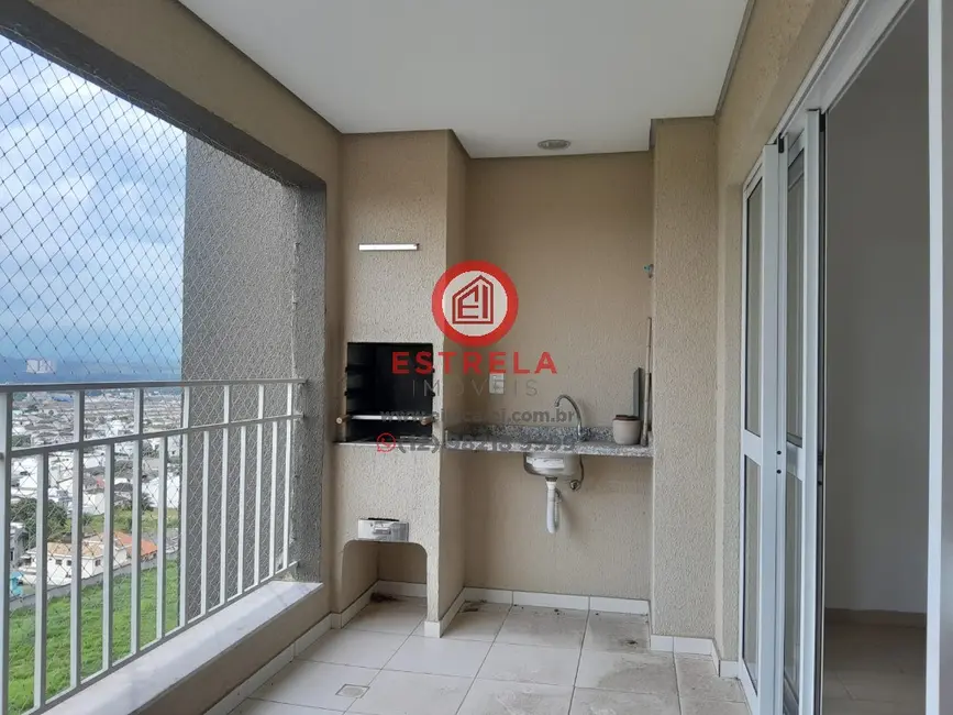 Apartamento com 3 quartos à venda, 74m2 em Loteamento Villa Branca, Jacarei - SP - imagem 5 Foto 5 de Apartamento com 3 quartos à venda, 74m2 em Loteamento Villa Branca, Jacarei - SP