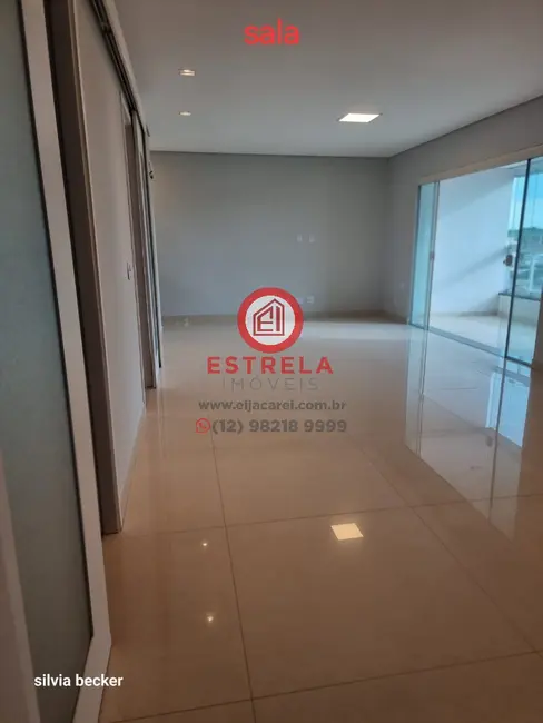 Foto 9 de Apartamento com 3 quartos à venda e para alugar, 108m2 em Jardim Paraíba, Jacarei - SP