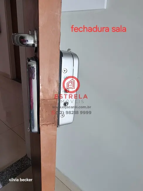 Foto 5 de Apartamento com 3 quartos à venda e para alugar, 108m2 em Jardim Paraíba, Jacarei - SP