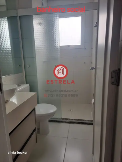 Foto 4 de Apartamento com 3 quartos à venda e para alugar, 108m2 em Jardim Paraíba, Jacarei - SP