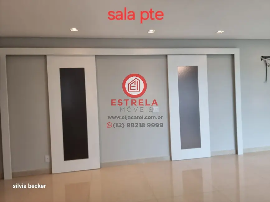 Foto 8 de Apartamento com 3 quartos à venda e para alugar, 108m2 em Jardim Paraíba, Jacarei - SP
