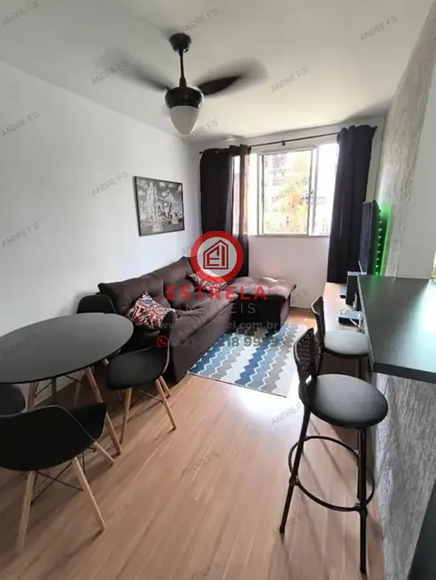 Foto 1 de Apartamento com 2 quartos à venda, 147m2 em Jardim Califórnia, Jacarei - SP