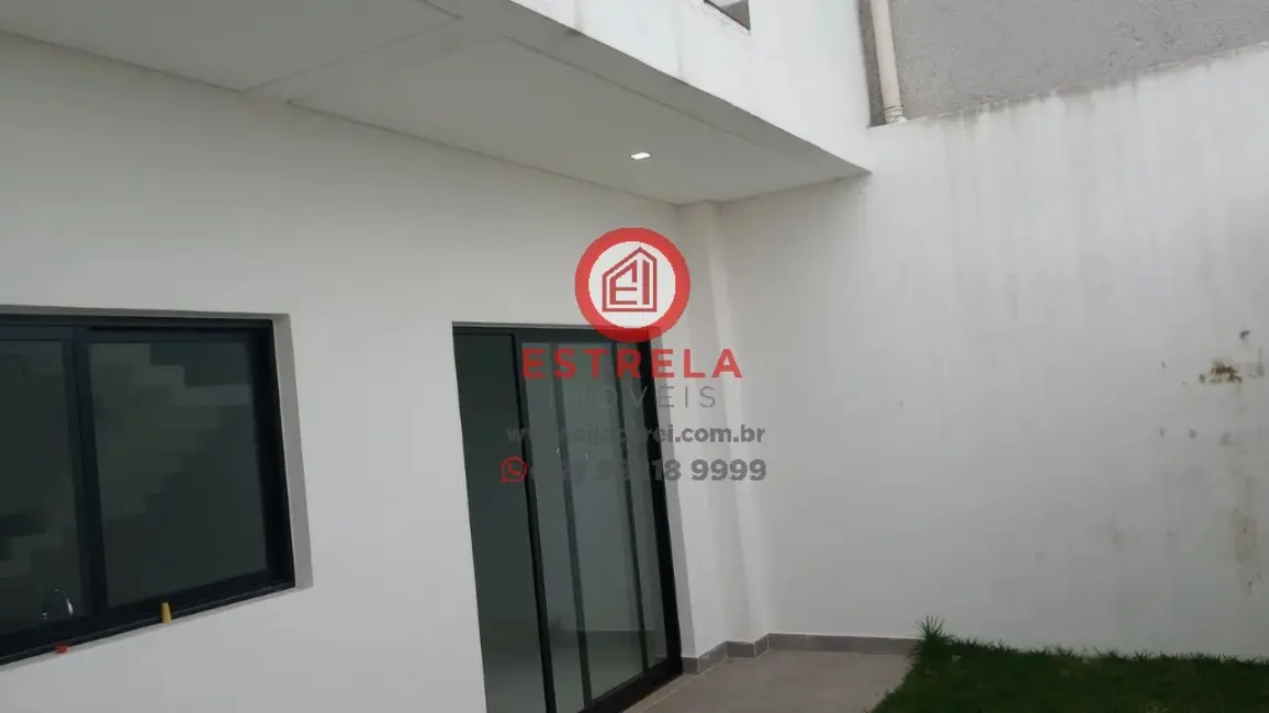 Foto 3 de Casa com 3 quartos à venda, 172m2 em Residencial Santa Paula, Jacarei - SP