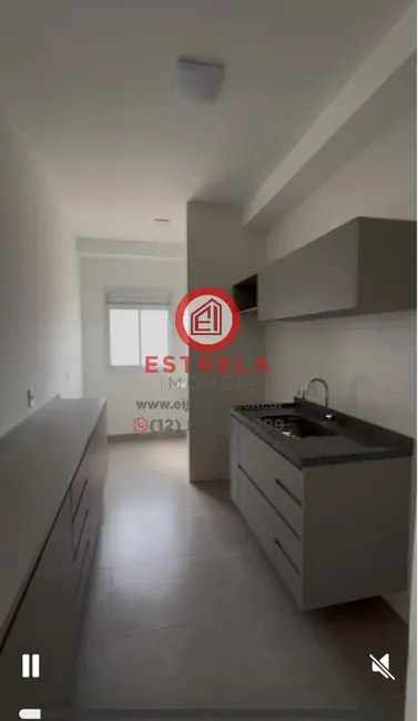 Foto 1 de Apartamento com 2 quartos para alugar, 66m2 em Loteamento Villa Branca, Jacarei - SP