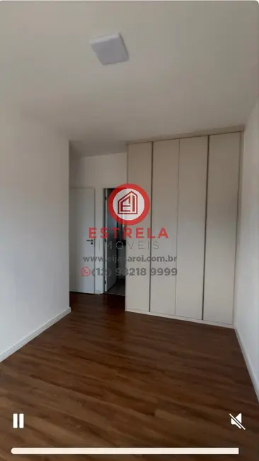 Foto 2 de Apartamento com 2 quartos para alugar, 66m2 em Loteamento Villa Branca, Jacarei - SP