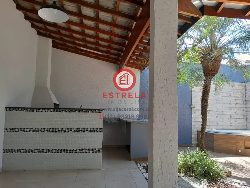 Casa com 3 quartos à venda, 120m2 em Condomínio Residence Club, Jacarei - SP - imagem 5 Foto 5 de Casa com 3 quartos à venda, 120m2 em Condomínio Residence Club, Jacarei - SP