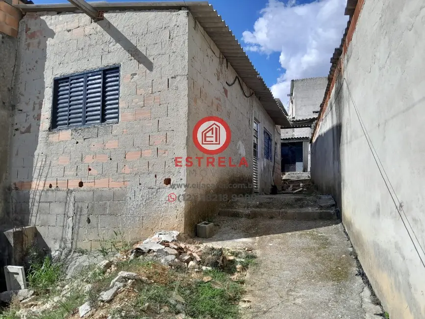 Foto 1 de Terreno / Lote à venda, 150m2 em Bandeira Branca, Jacarei - SP