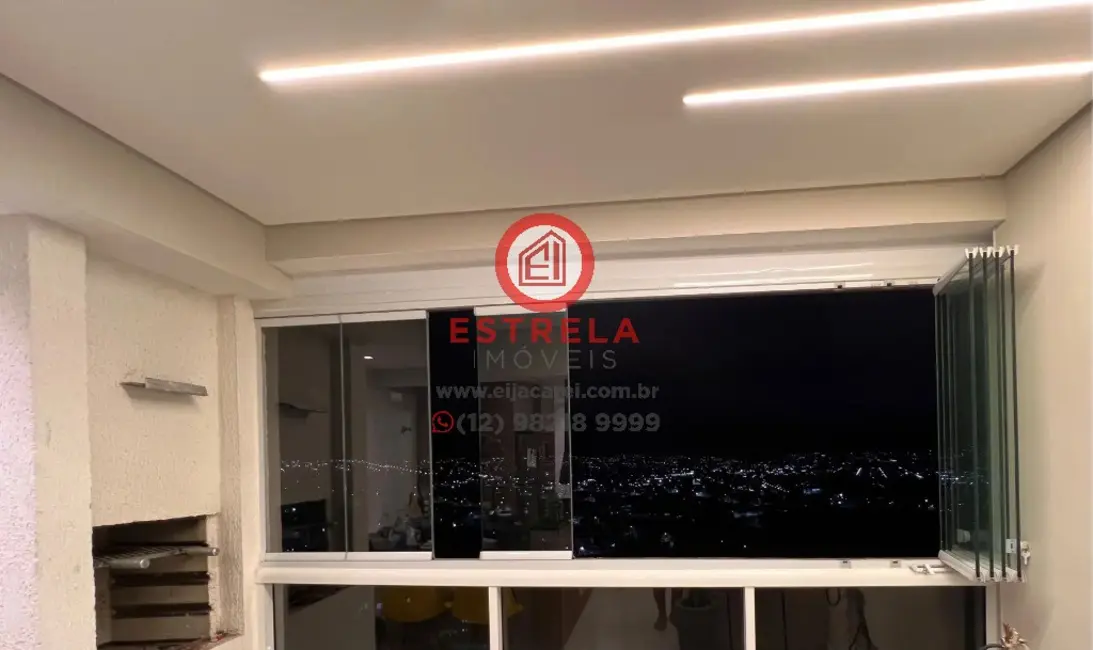 Foto 1 de Apartamento com 2 quartos à venda, 56m2 em Jardim Califórnia, Jacarei - SP