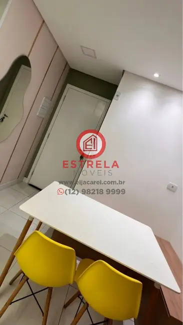 Foto 4 de Apartamento com 2 quartos à venda, 56m2 em Jardim Califórnia, Jacarei - SP