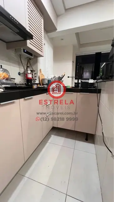 Foto 8 de Apartamento com 2 quartos à venda, 56m2 em Jardim Califórnia, Jacarei - SP
