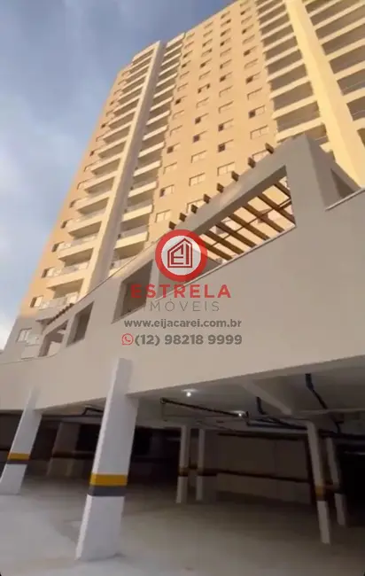 Foto 2 de Apartamento com 2 quartos à venda, 56m2 em Jardim Califórnia, Jacarei - SP
