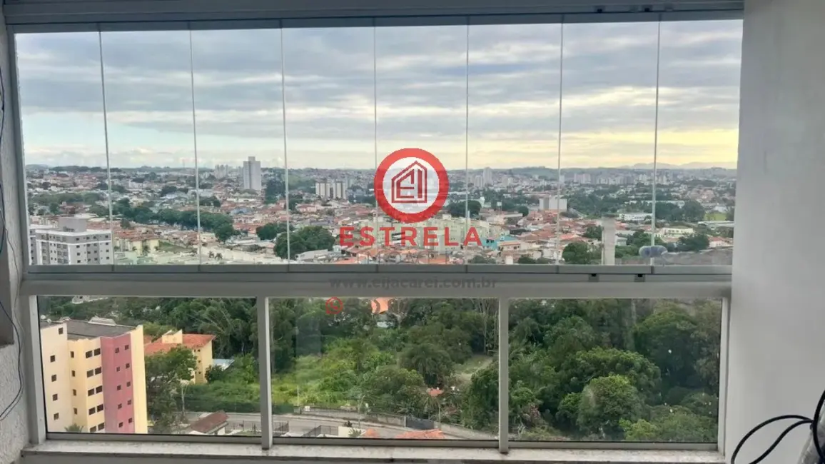 Foto 3 de Apartamento com 2 quartos à venda, 56m2 em Jardim Califórnia, Jacarei - SP