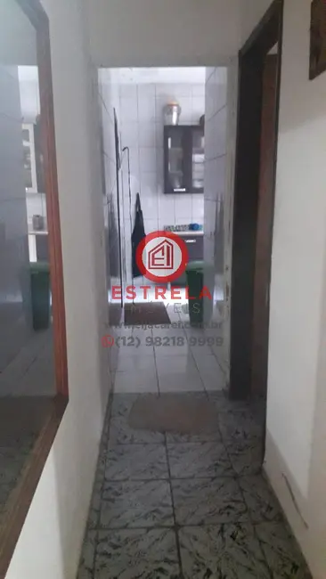 Foto 3 de Casa com 3 quartos à venda, 90m2 em Conjunto São Benedito, Jacarei - SP