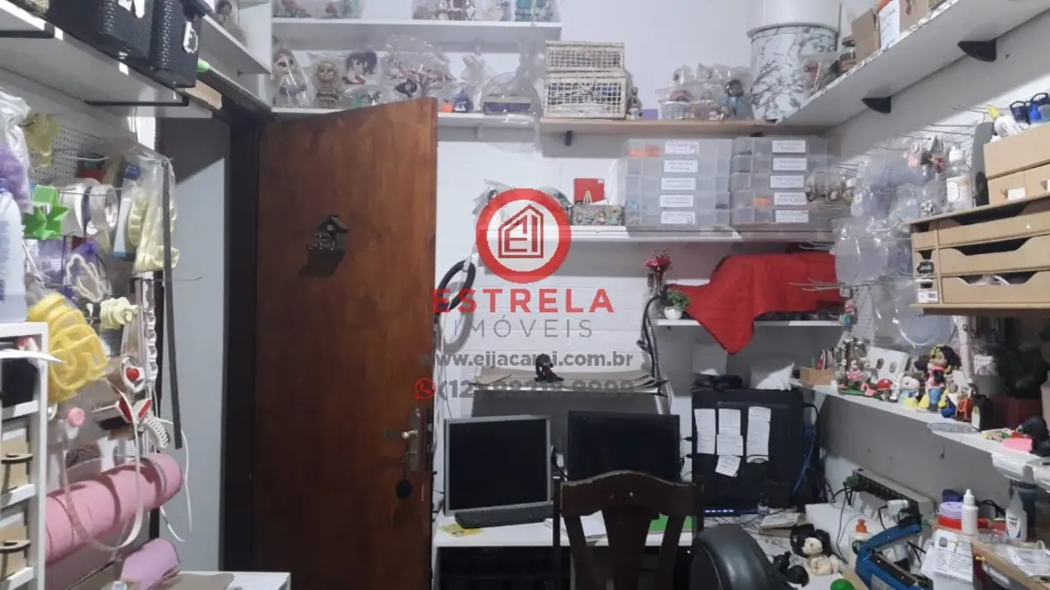 Foto 4 de Casa com 3 quartos à venda, 90m2 em Conjunto São Benedito, Jacarei - SP