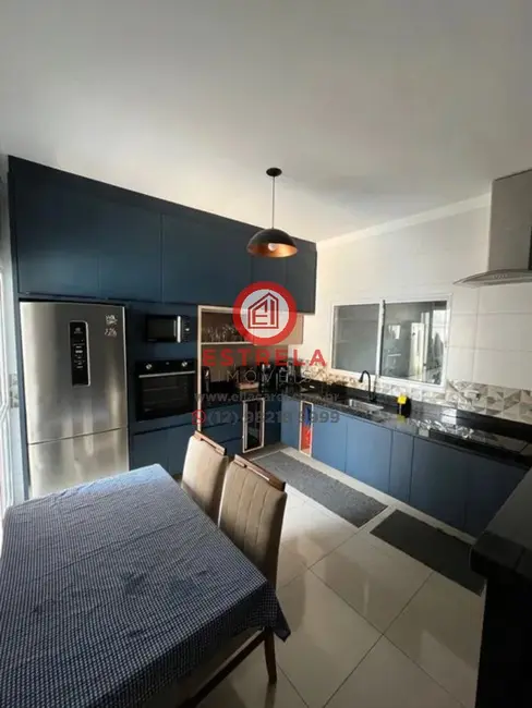 Foto 6 de Casa com 3 quartos à venda, 140m2 em Residencial Santa Paula, Jacarei - SP