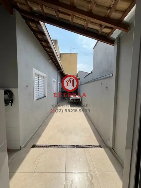 Foto 7 de Casa com 3 quartos à venda, 140m2 em Residencial Santa Paula, Jacarei - SP