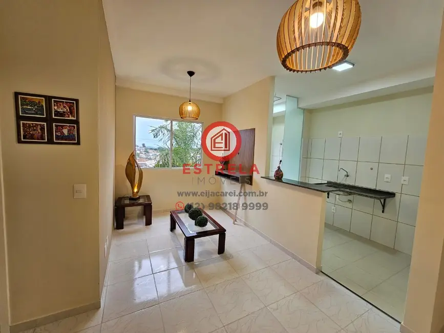 Foto 3 de Apartamento com 2 quartos à venda, 52m2 em Vila Aprazível, Jacarei - SP