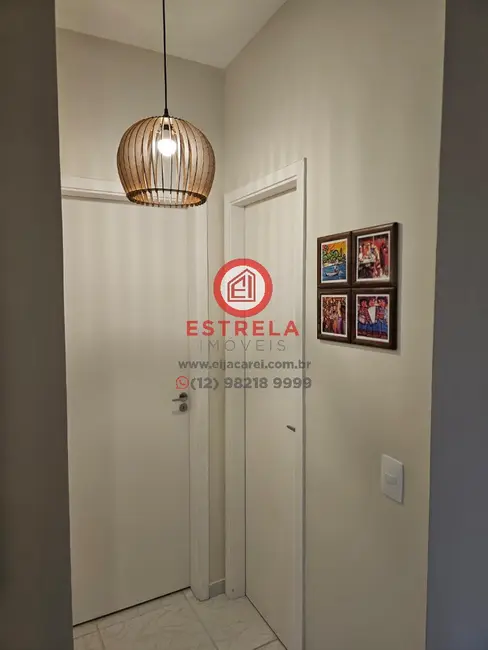 Foto 9 de Apartamento com 2 quartos à venda, 52m2 em Vila Aprazível, Jacarei - SP