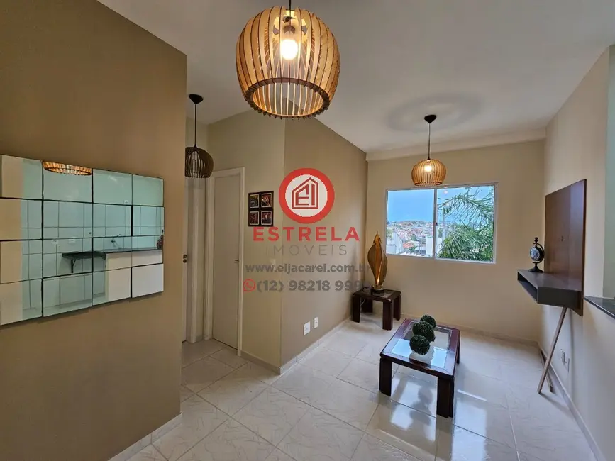 Foto 6 de Apartamento com 2 quartos à venda, 52m2 em Vila Aprazível, Jacarei - SP