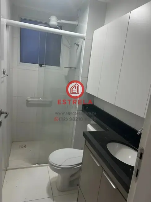 Foto 5 de Apartamento com 2 quartos à venda e para alugar, 47m2 em Loteamento Villa Branca, Jacarei - SP