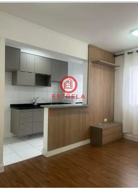 Foto 1 de Apartamento com 2 quartos à venda e para alugar, 47m2 em Loteamento Villa Branca, Jacarei - SP