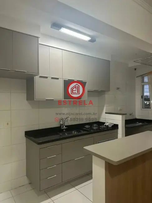 Foto 1 de Apartamento com 2 quartos à venda e para alugar, 47m2 em Loteamento Villa Branca, Jacarei - SP