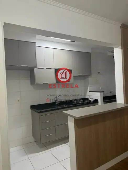 Foto 4 de Apartamento com 2 quartos à venda e para alugar, 47m2 em Loteamento Villa Branca, Jacarei - SP