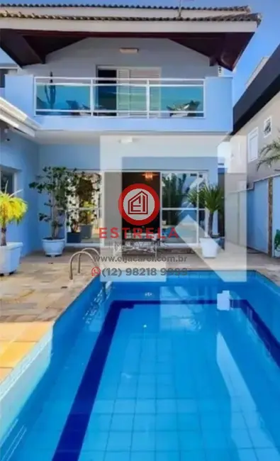 Casa de Condomínio com 4 quartos para alugar, 328m2 em Jardim Altos de Santana II, Jacarei - SP - imagem 1 Foto 1 de Casa de Condomínio com 4 quartos para alugar, 328m2 em Jardim Altos de Santana II, Jacarei - SP