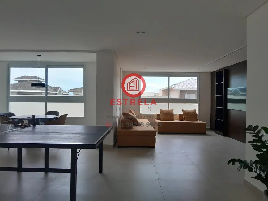 Foto 3 de Apartamento com 2 quartos à venda e para alugar, 64m2 em Loteamento Villa Branca, Jacarei - SP