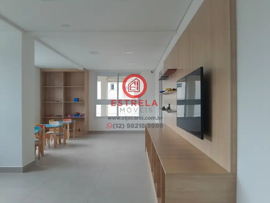 Foto 4 de Apartamento com 2 quartos à venda e para alugar, 64m2 em Loteamento Villa Branca, Jacarei - SP