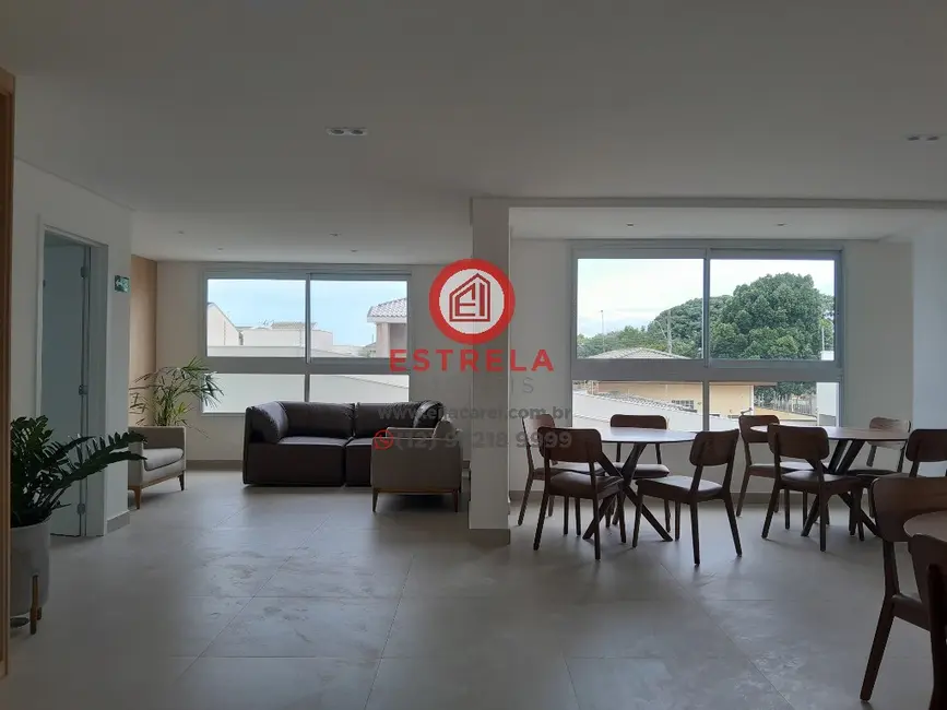 Foto 8 de Apartamento com 2 quartos à venda e para alugar, 64m2 em Loteamento Villa Branca, Jacarei - SP