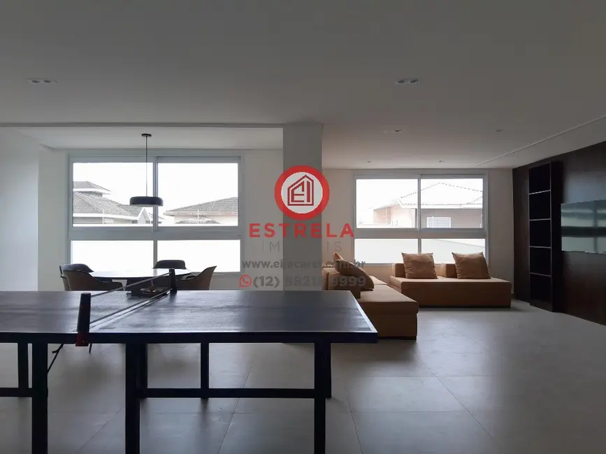 Foto 2 de Apartamento com 2 quartos à venda e para alugar, 64m2 em Loteamento Villa Branca, Jacarei - SP