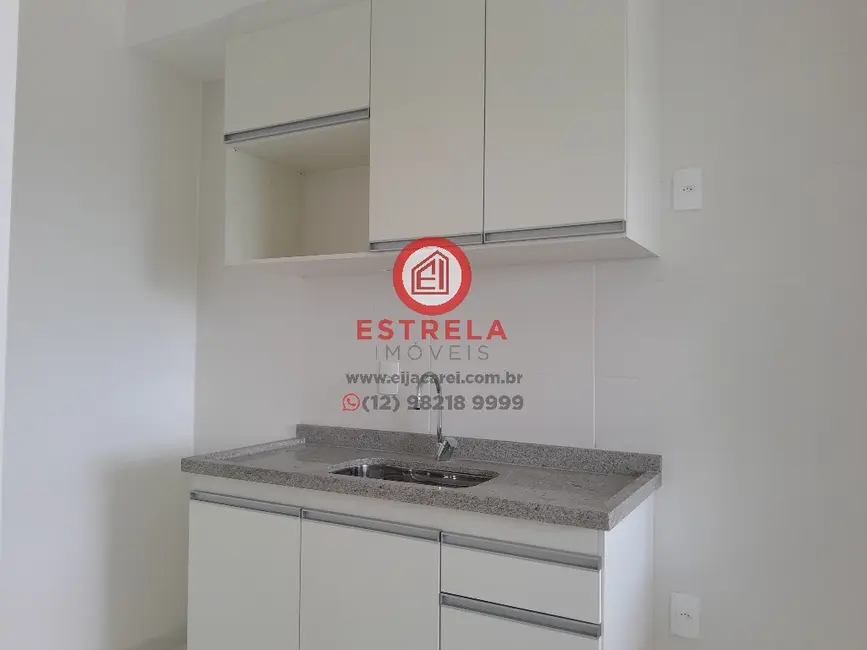 Foto 1 de Apartamento com 2 quartos à venda e para alugar, 64m2 em Loteamento Villa Branca, Jacarei - SP