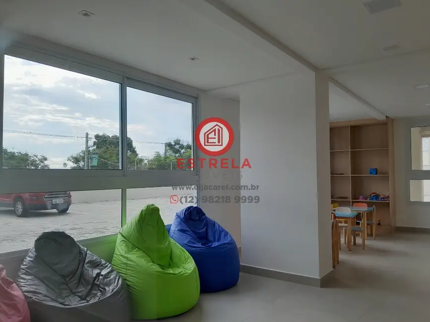 Foto 5 de Apartamento com 2 quartos à venda e para alugar, 64m2 em Loteamento Villa Branca, Jacarei - SP