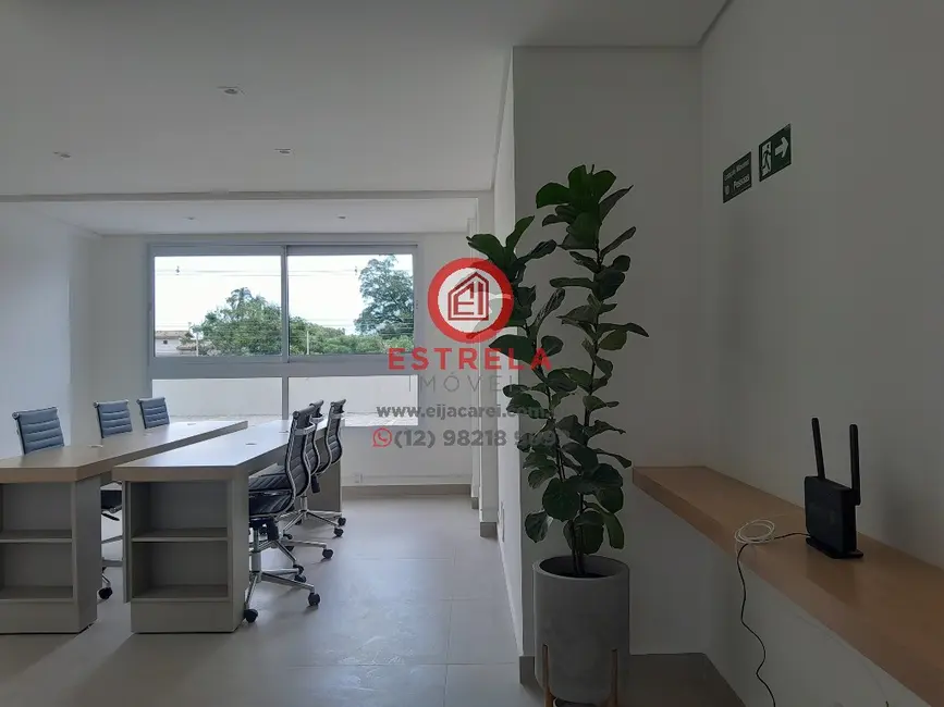 Foto 7 de Apartamento com 2 quartos à venda e para alugar, 64m2 em Loteamento Villa Branca, Jacarei - SP