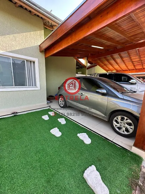 Foto 9 de Casa de Condomínio com 3 quartos à venda, 90m2 em Cidade Salvador, Jacarei - SP