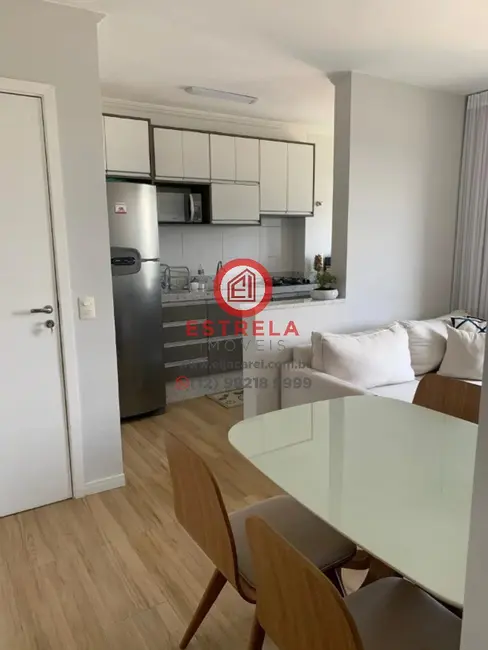 Foto 1 de Apartamento com 2 quartos à venda, 48m2 em Loteamento Villa Branca, Jacarei - SP