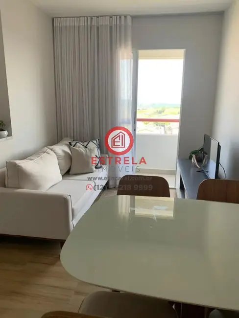 Foto 3 de Apartamento com 2 quartos à venda, 48m2 em Loteamento Villa Branca, Jacarei - SP