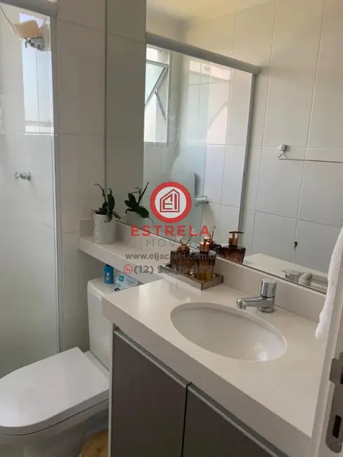 Foto 5 de Apartamento com 2 quartos à venda, 48m2 em Loteamento Villa Branca, Jacarei - SP